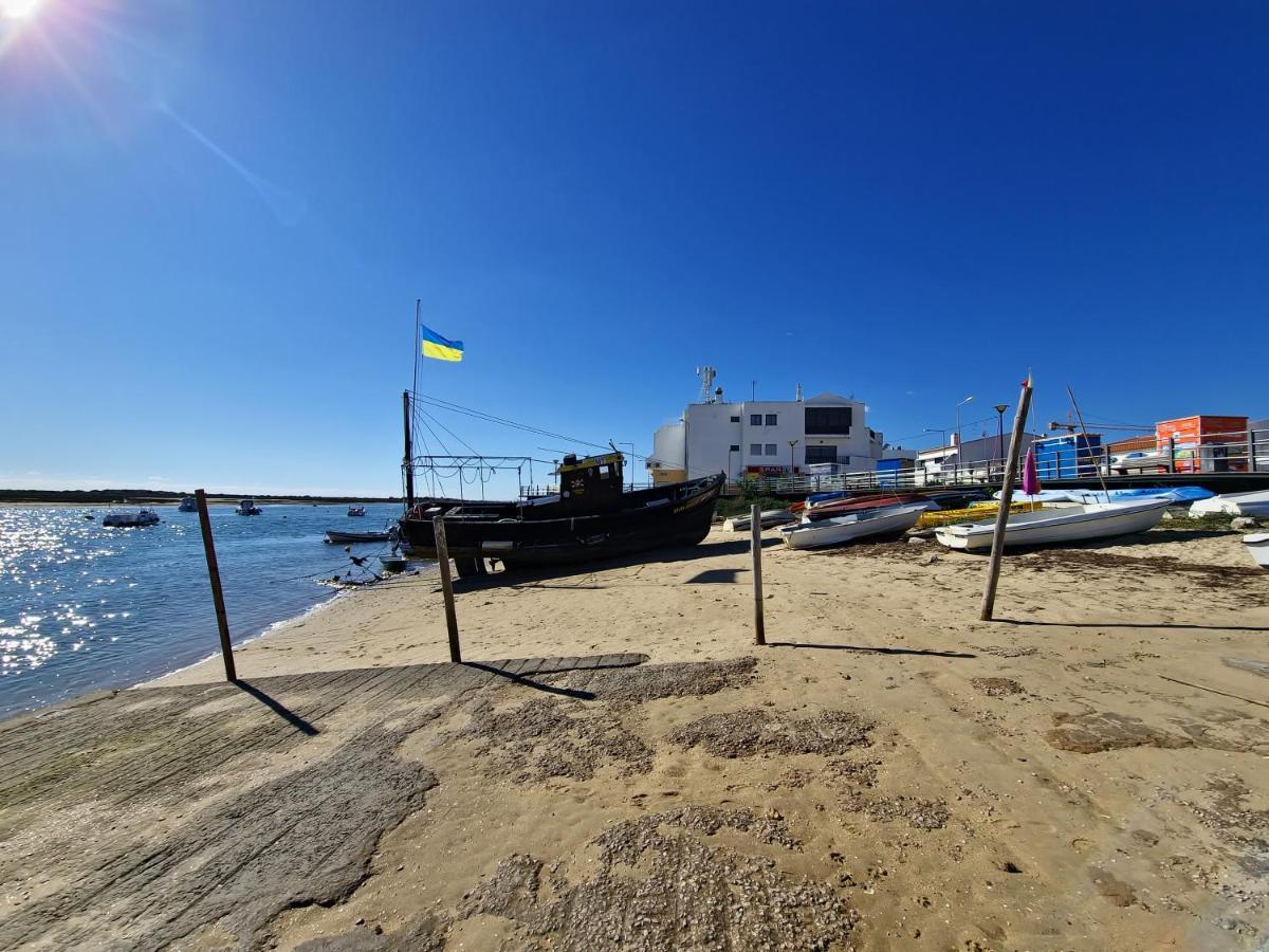 Apartamento My Sunset T3 By Yha Cabanas De Tavira Kültér fotó